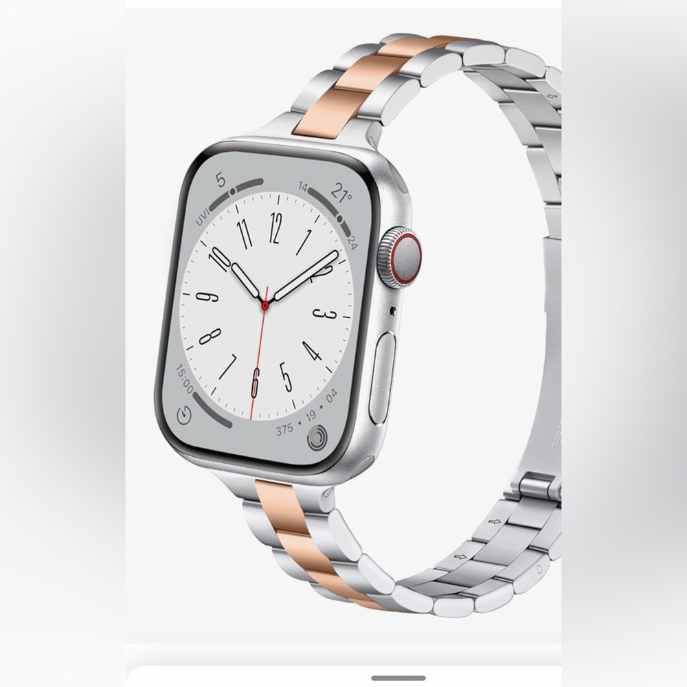Iwatch BAND ONLY compatible with 38mm never opened